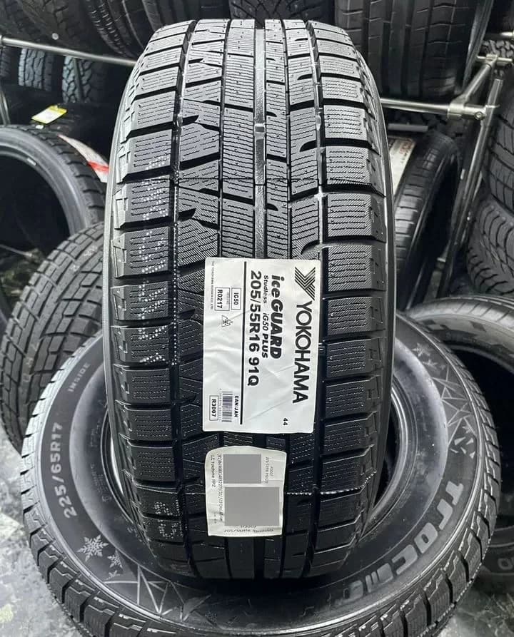 Yokohama Ice Guard IG50 205/55 R16 91Q