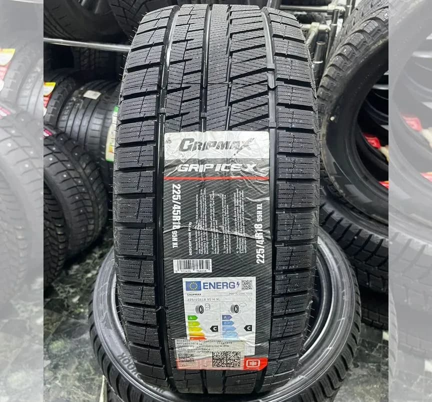 Gripmax Grip Ice X 225/45 R18 95H XL