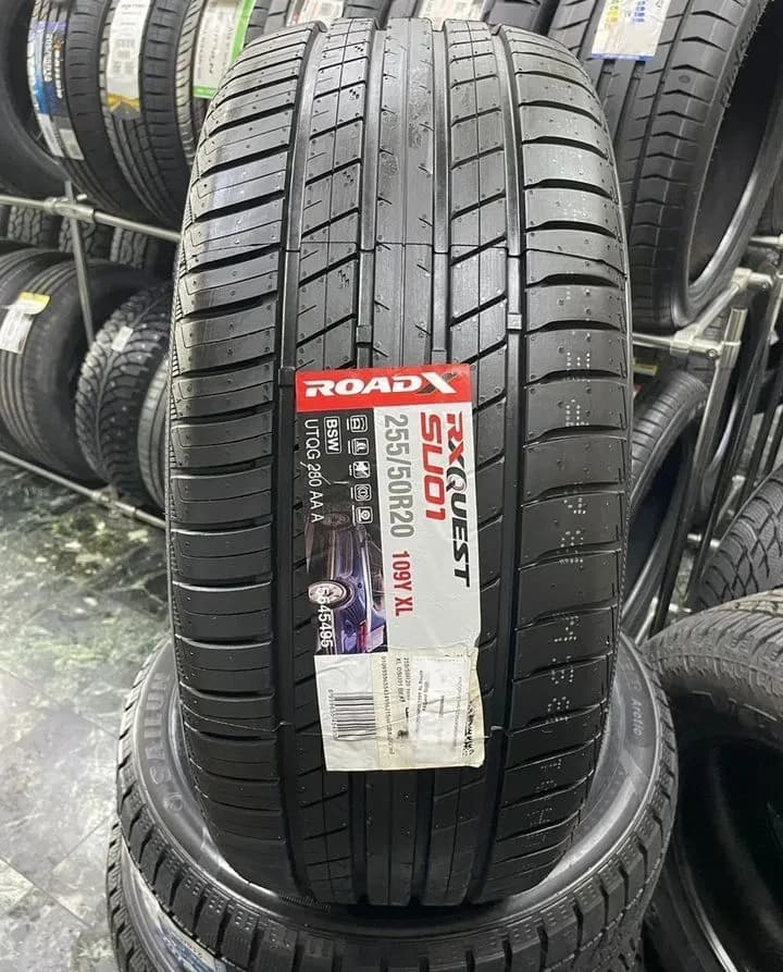 RoadX RXQuest SU01 255/50 R20 109Y XL