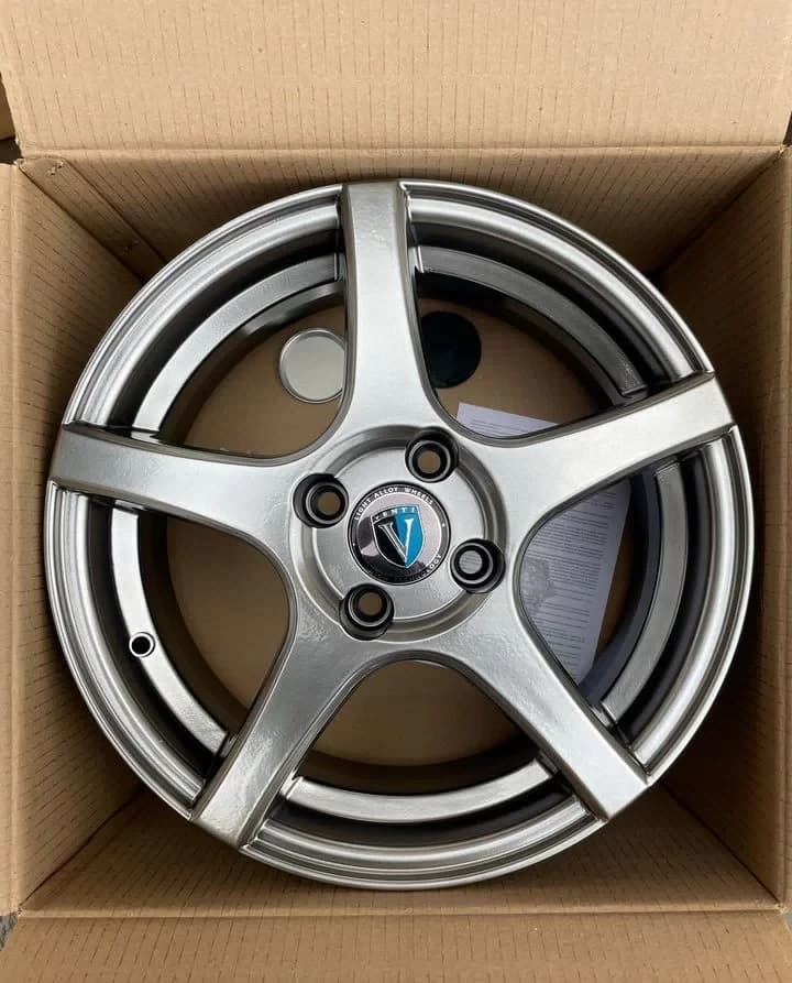 Литые диски VENTI 1510 6×R15 4×100