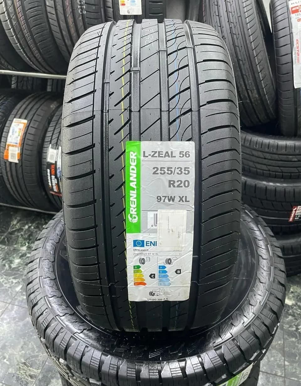 Grenlander L-Zeal56 255/35 R20 97W XL