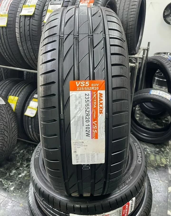 Maxxis Victra Sport SUV VS5 235/55 R20 102W