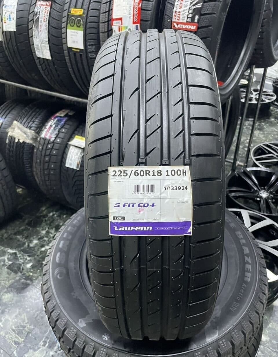 Laufenn S-Fit EQ LK01+ 225/60 R18 100H