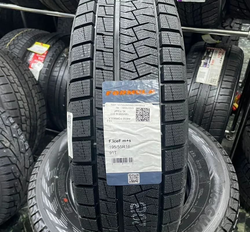 Pirelli Formula Ice FR 195/55 R16 91T