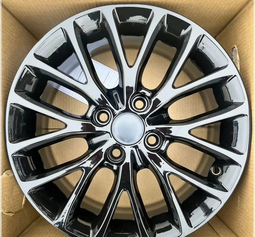 Литые диски Khomen Wheels KHW1506 6×R15 4×100