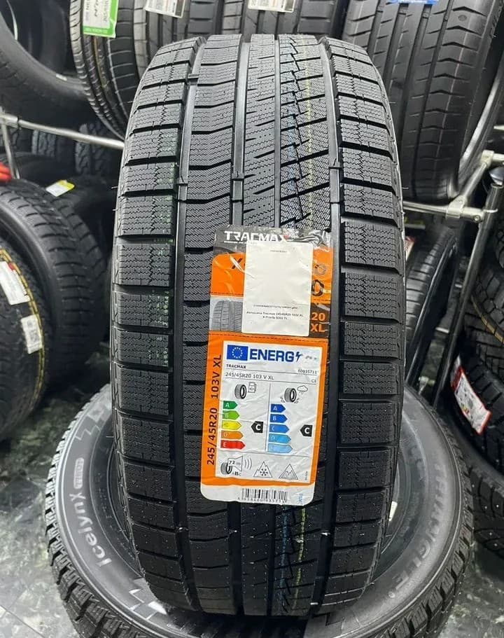 Tracmax X-Privilo S360 245/45 R20 103V XL