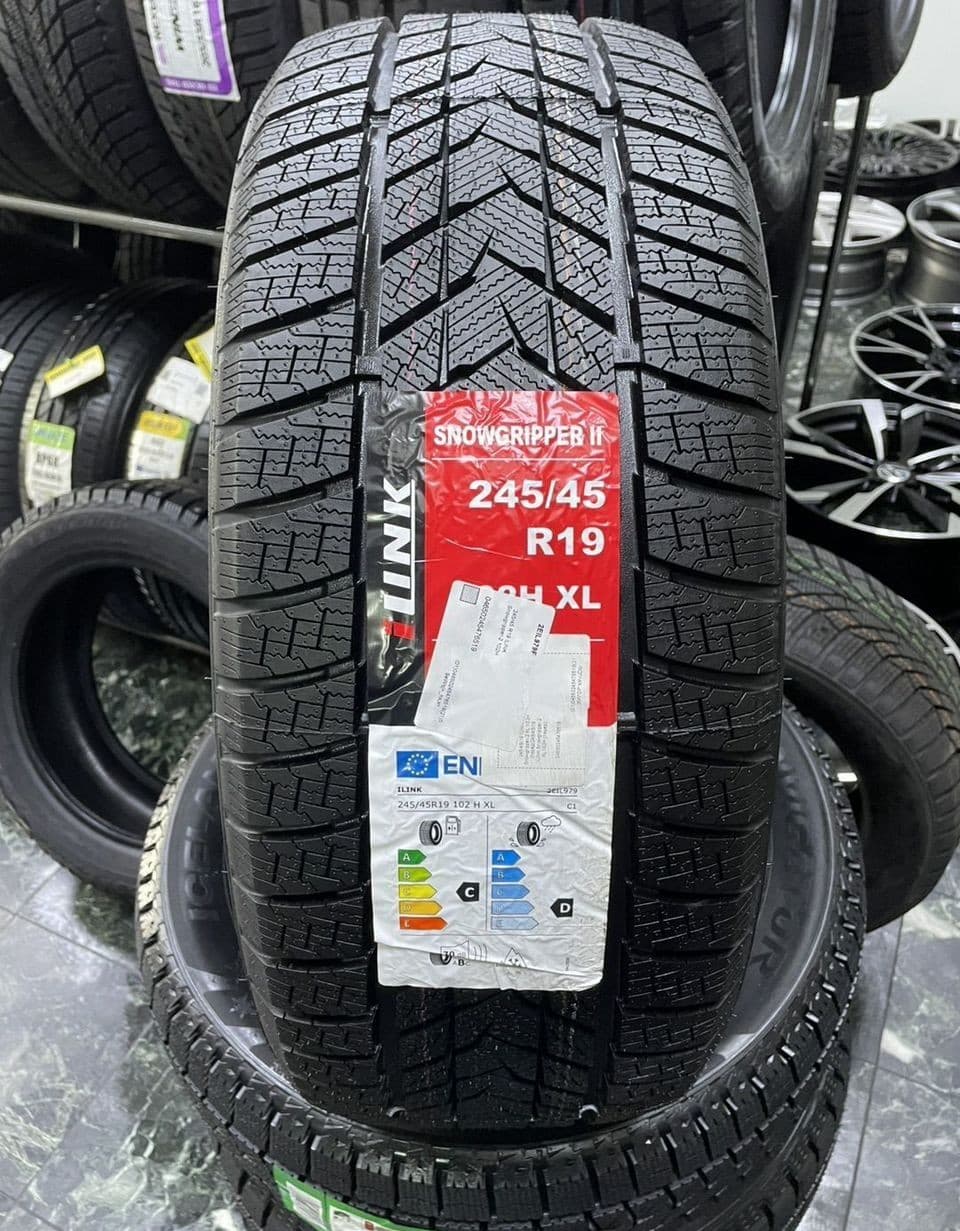 iLink SnowGripper II 245/45 R19 102H XL