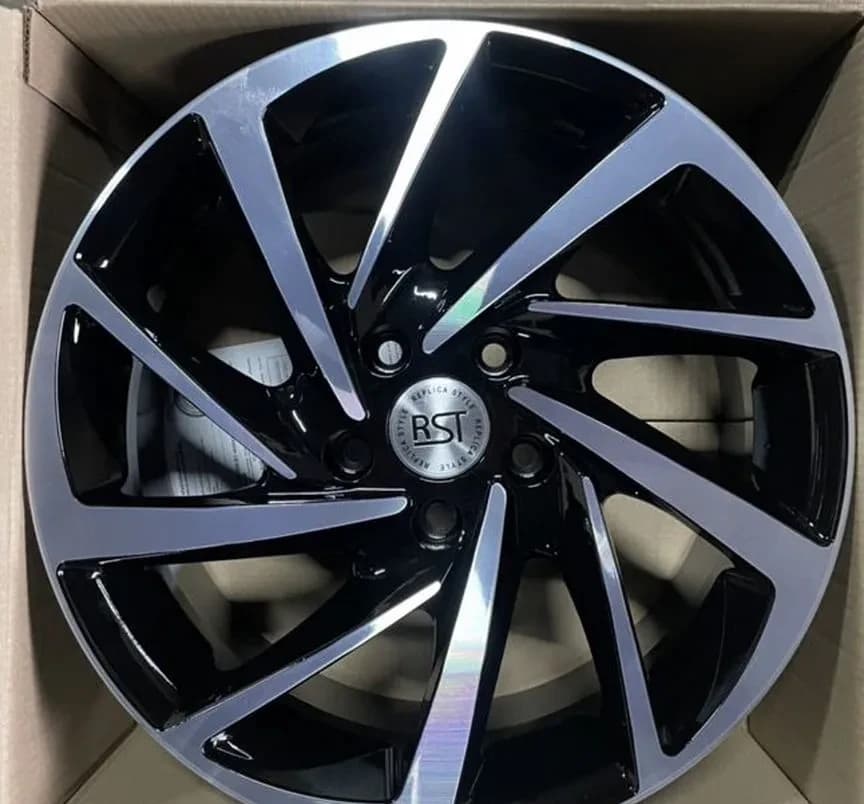 Литые диски RST R017 7×R17 5×112