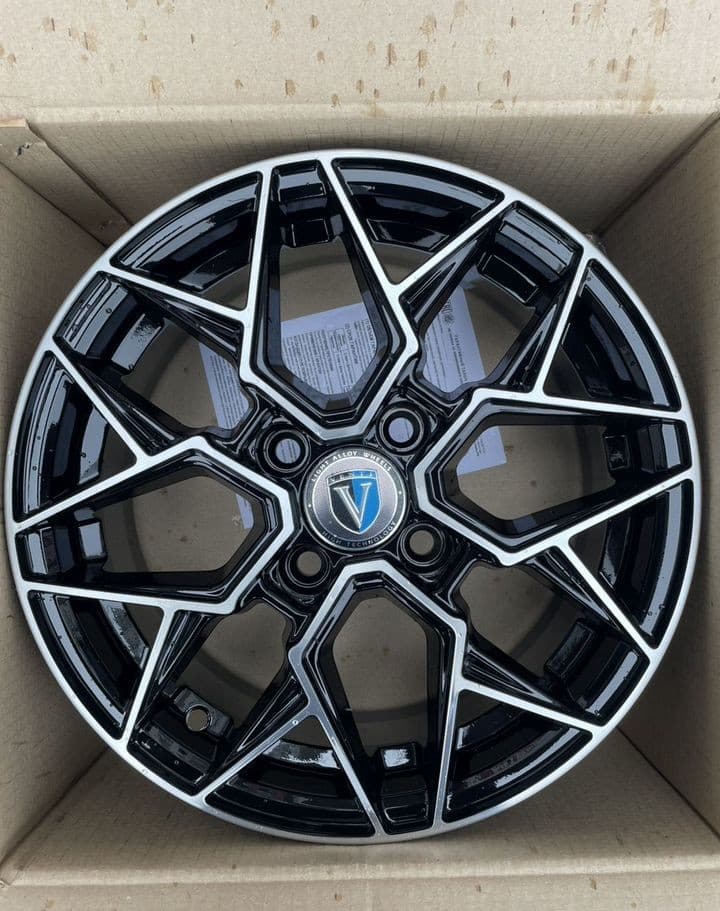 Литые диски VENTI 1420 5.5×R14 4×100