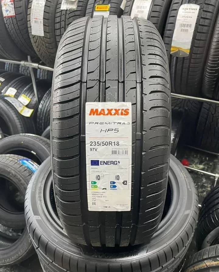 Maxxis Premitra HP5 235/50 R18 97V