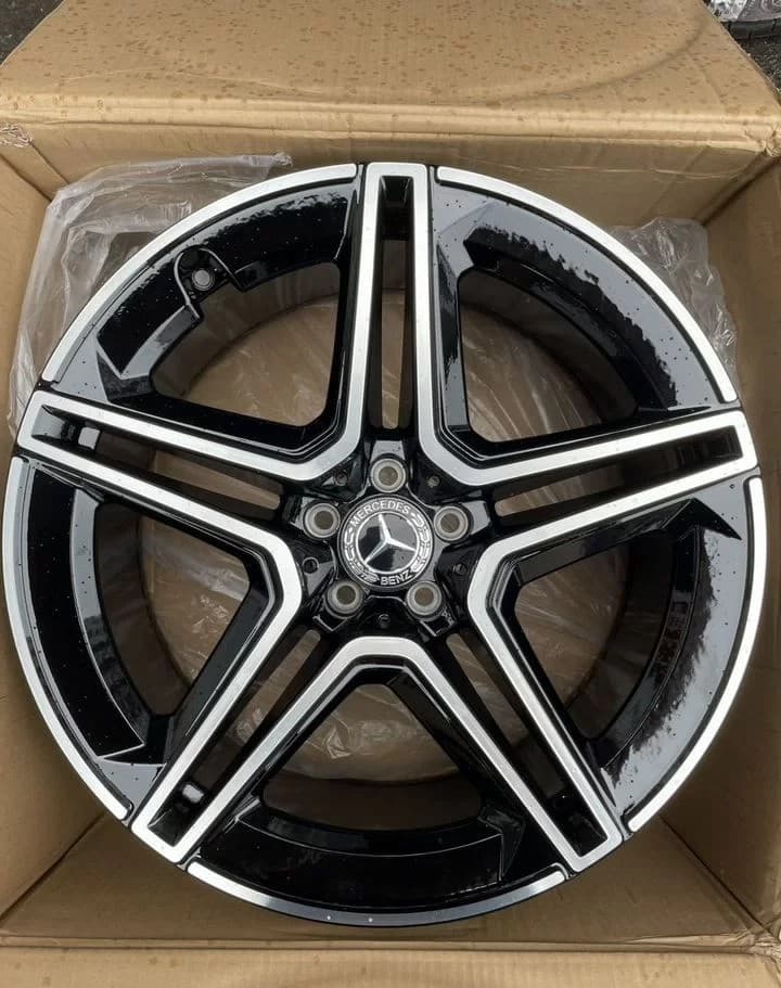 Литые диски FR Replica MR5318 10×R21 5×112