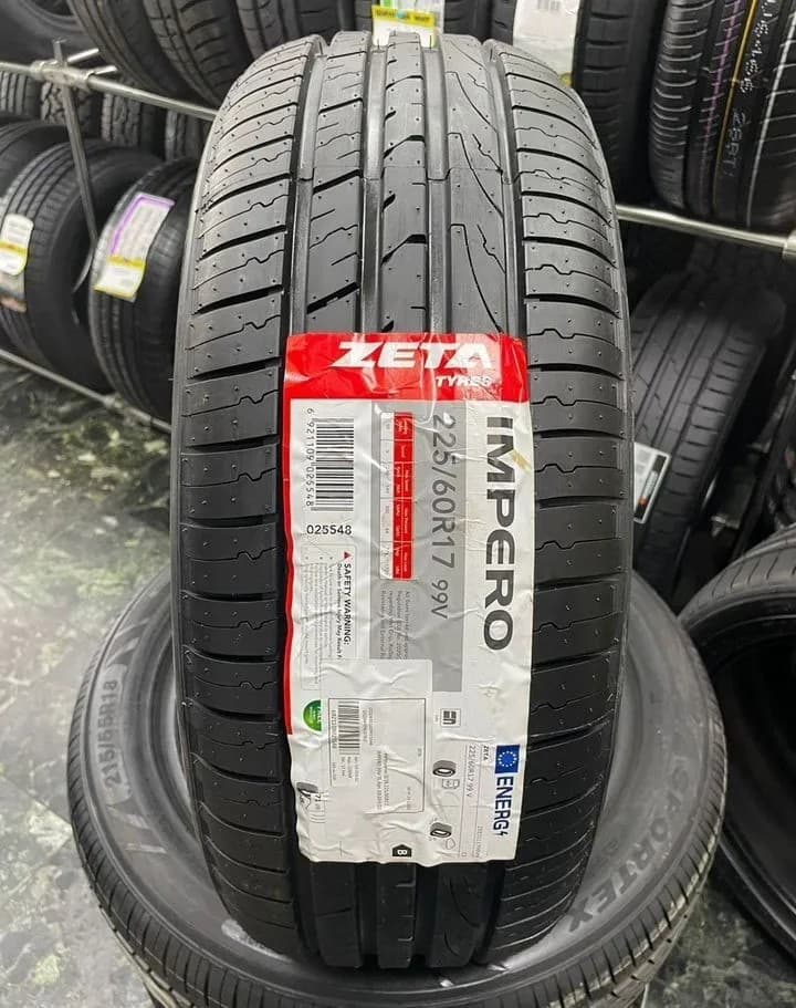 Zeta Impero 225/60 R17 99V