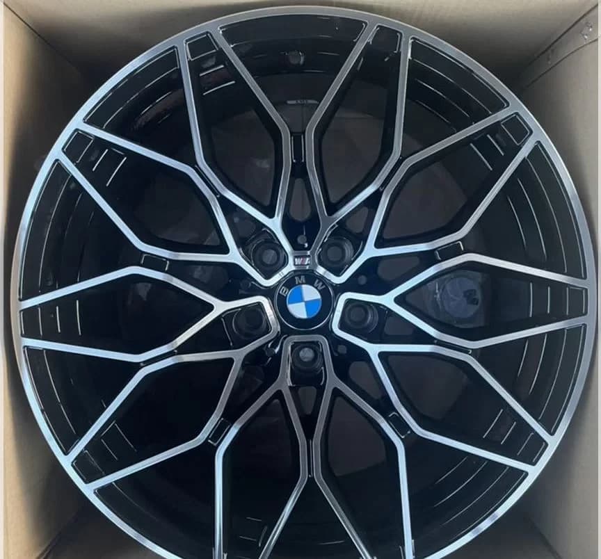 Литые диски Khomen Wheels KHW1704 8.5×R19 5×112
