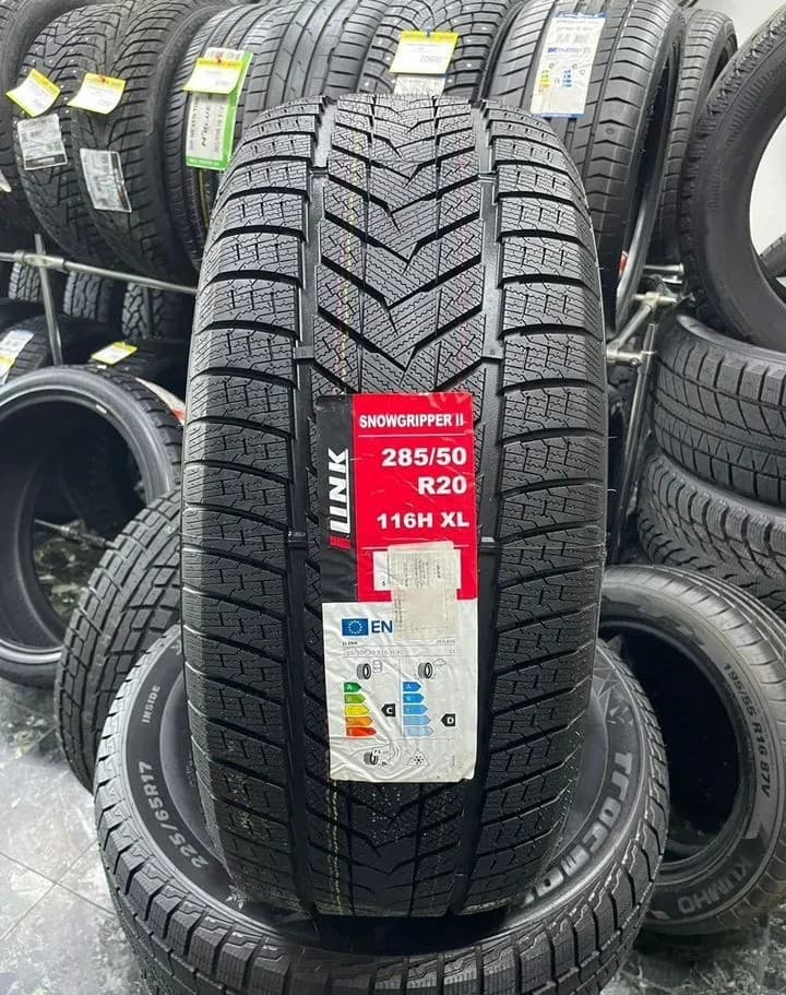 iLink SnowGripper II 285/50 R20 116H XL