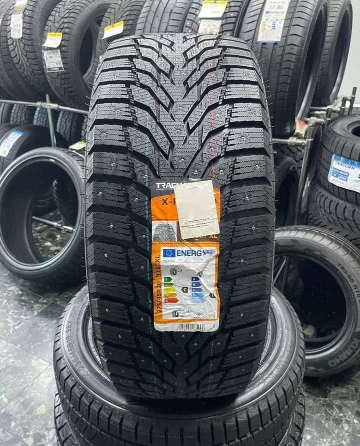 Tracmax X-Privilo S500 275/45 R20 110T XL
