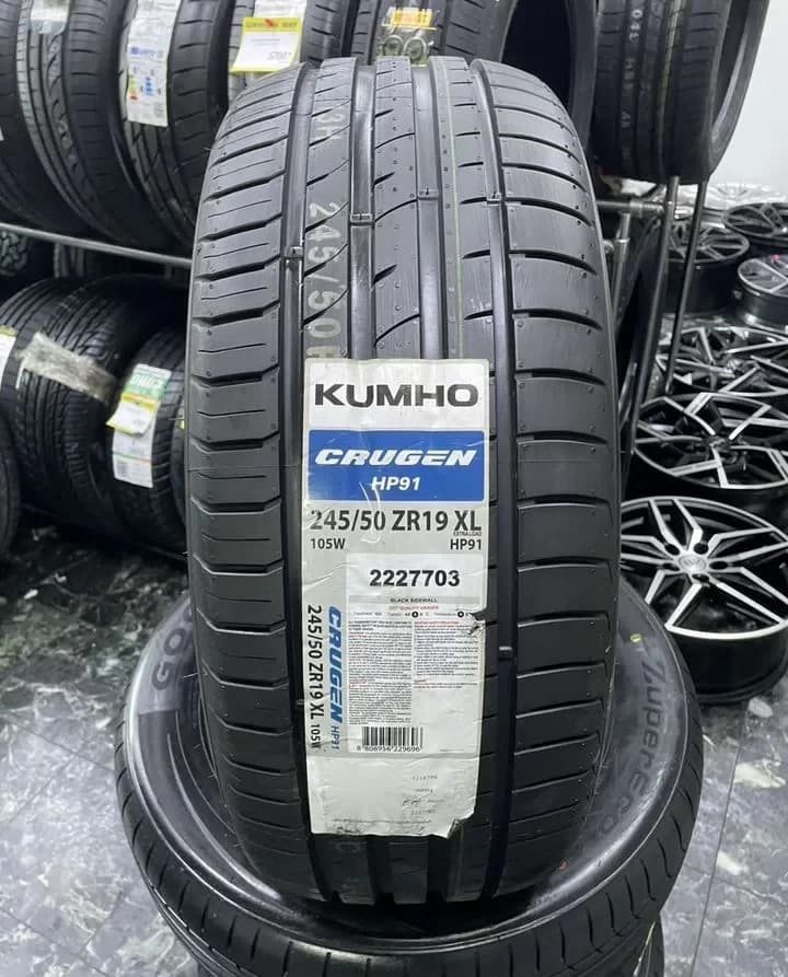 Kumho HP91 Crugen 245/50 R19 105W XL