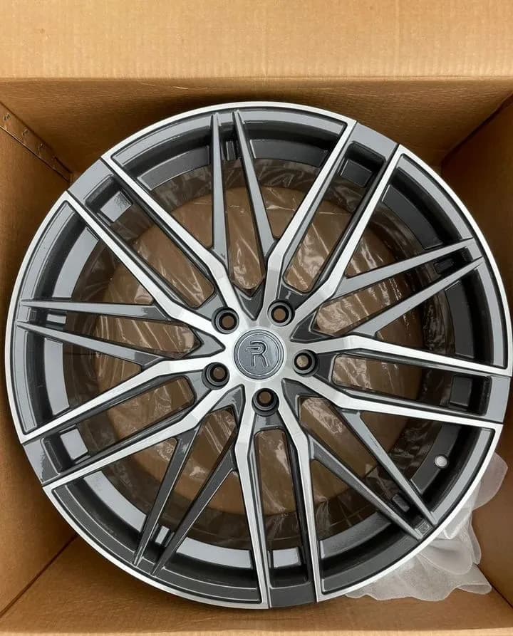 Литые диски FR Replica 5047 8.5×R20 5×112