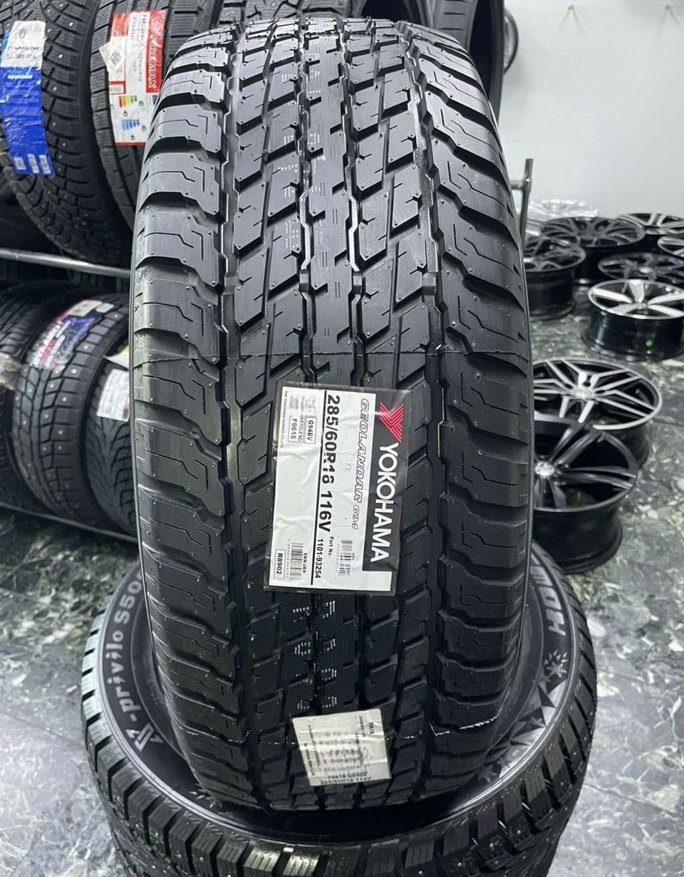 Yokohama Geolandar G94BV 285/60 R18 116V