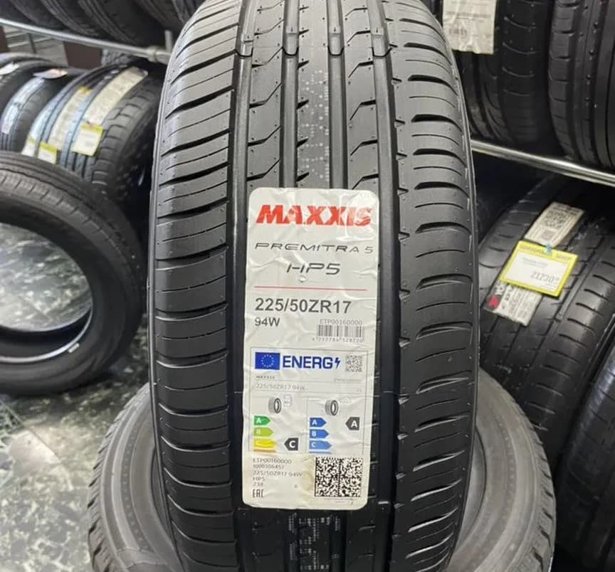 Maxxis Premitra HP5 225/50 R17 94W