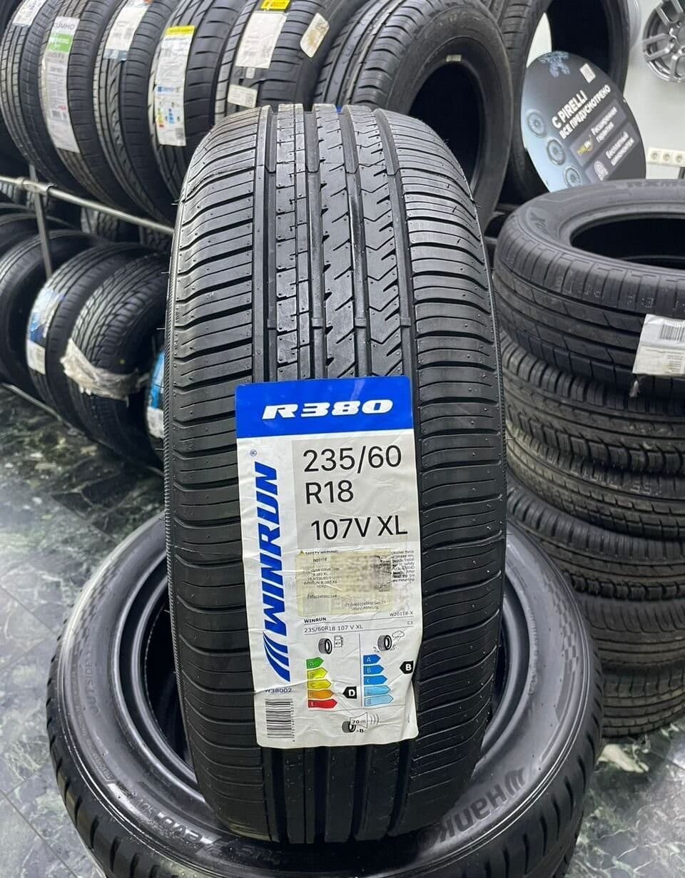 Winrun R380 235/60 R18 107V XL