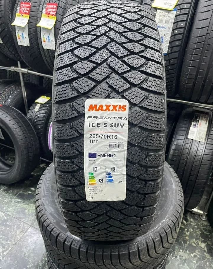 Maxxis Premitra Ice 5 SP5 SUV 265/70 R16 112T