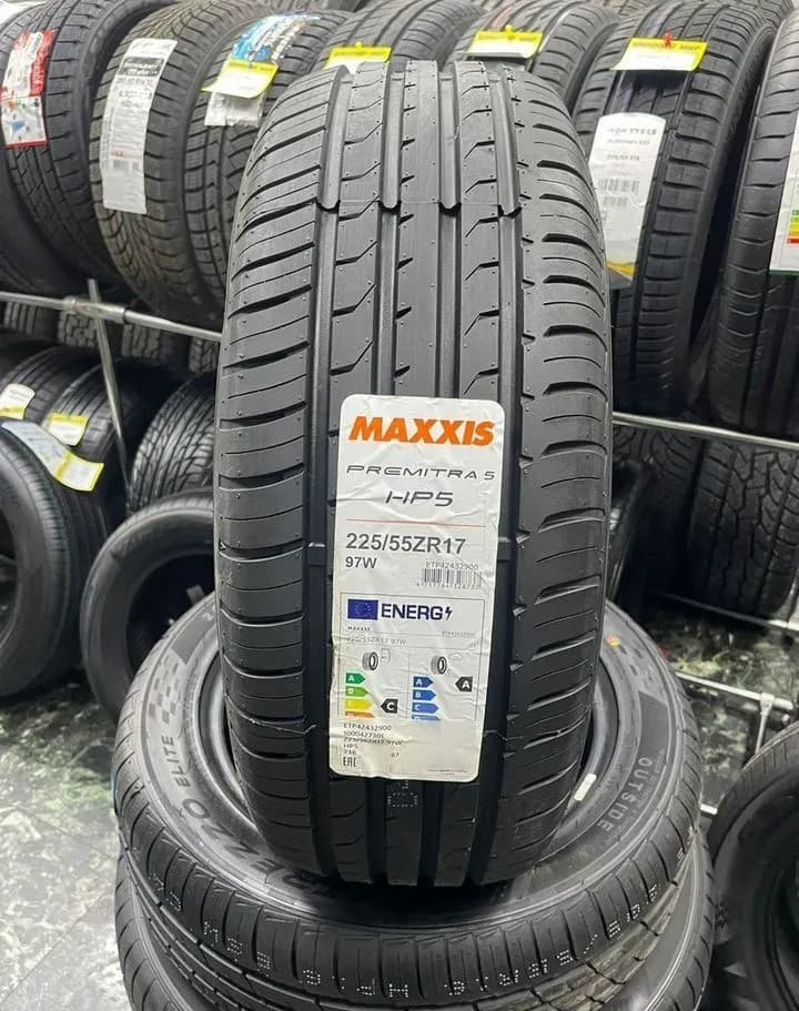 Maxxis Premitra HP5 225/55 R17 97W