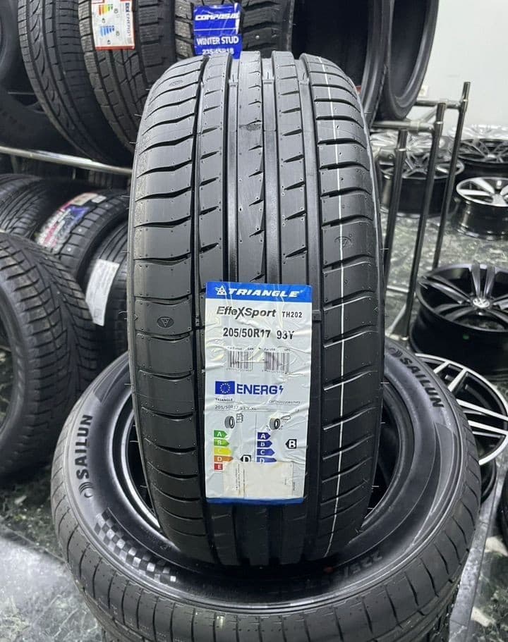 Triangle TH202 EffeXSport 205/50 R17 93Y XL