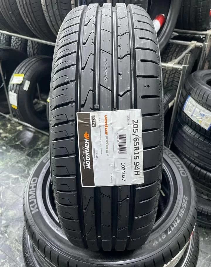 Hankook K125 ventus prime 3 205/65 R15 94H