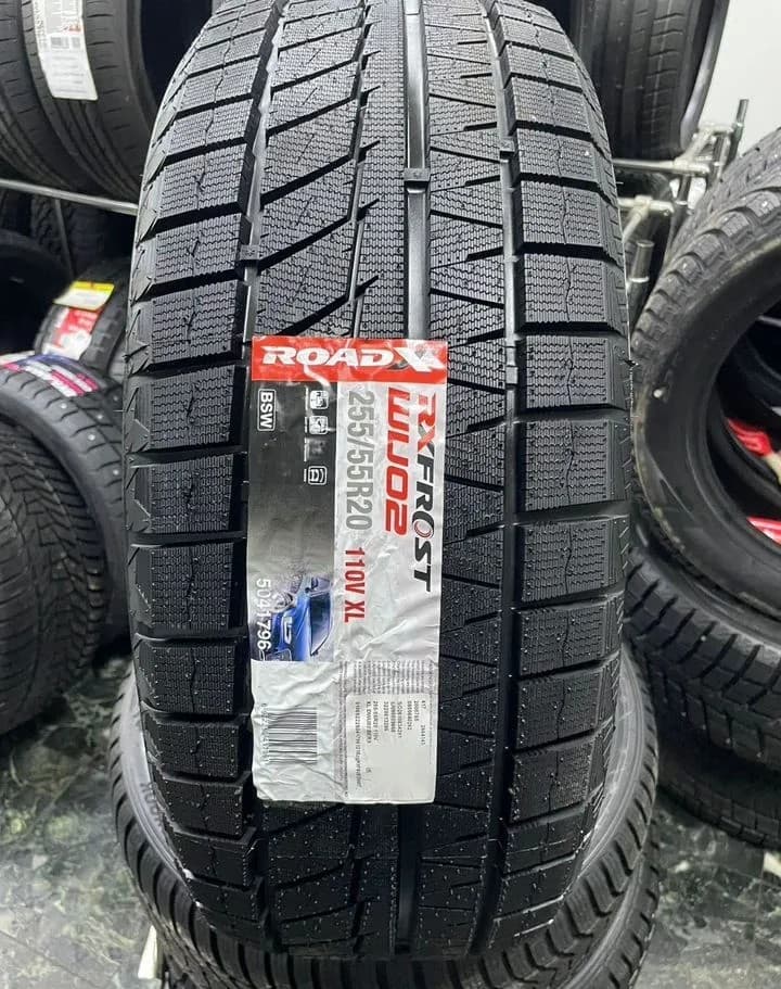 RoadX RX Frost WU02 255/55 R20 110V