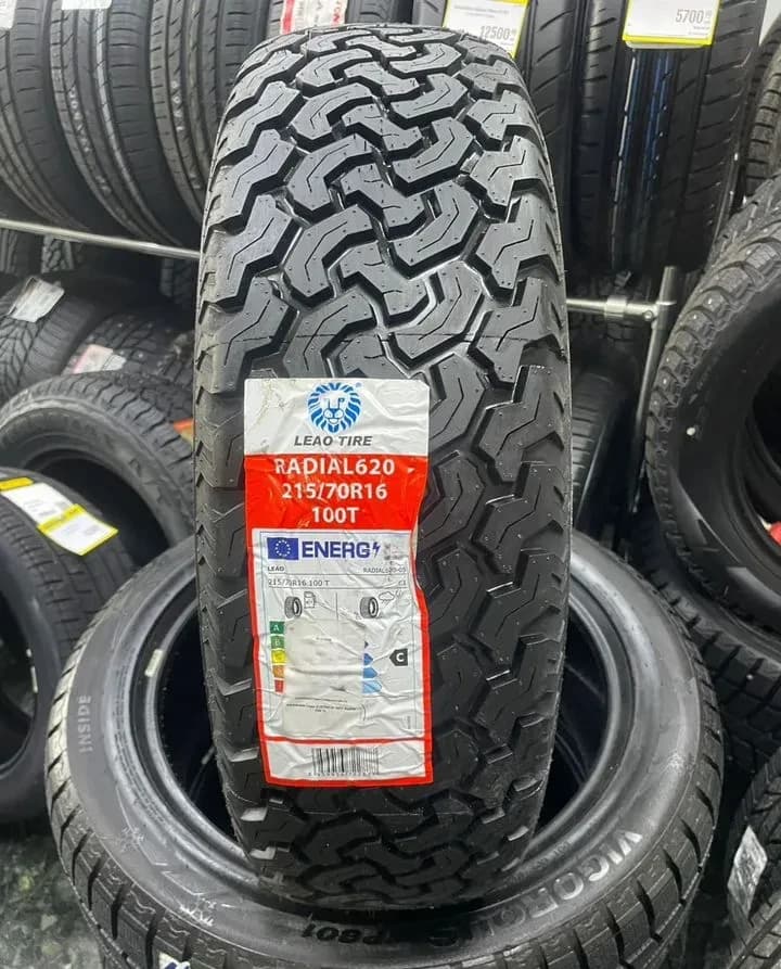 Leao Radial 620 215/70 R16 100T