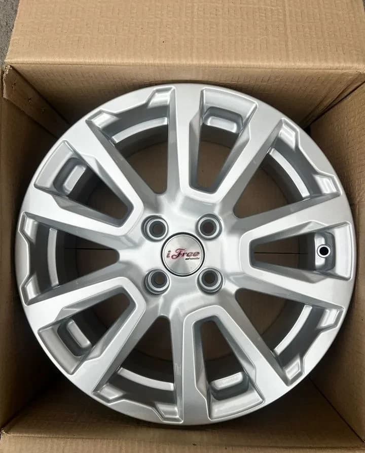 Литые диски K&K КС1026 6.5×R16 4×100
