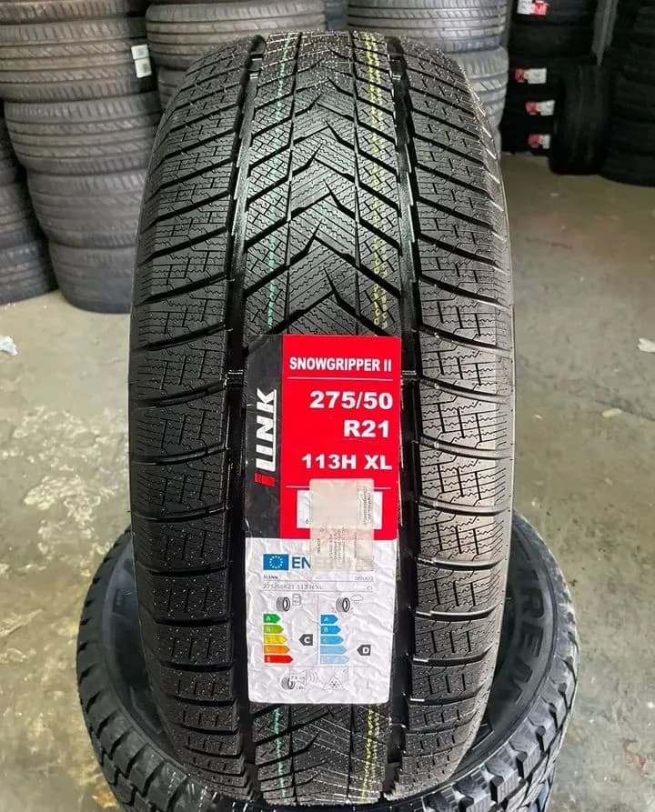 iLink SnowGripper II 275/50 R21 113H XL