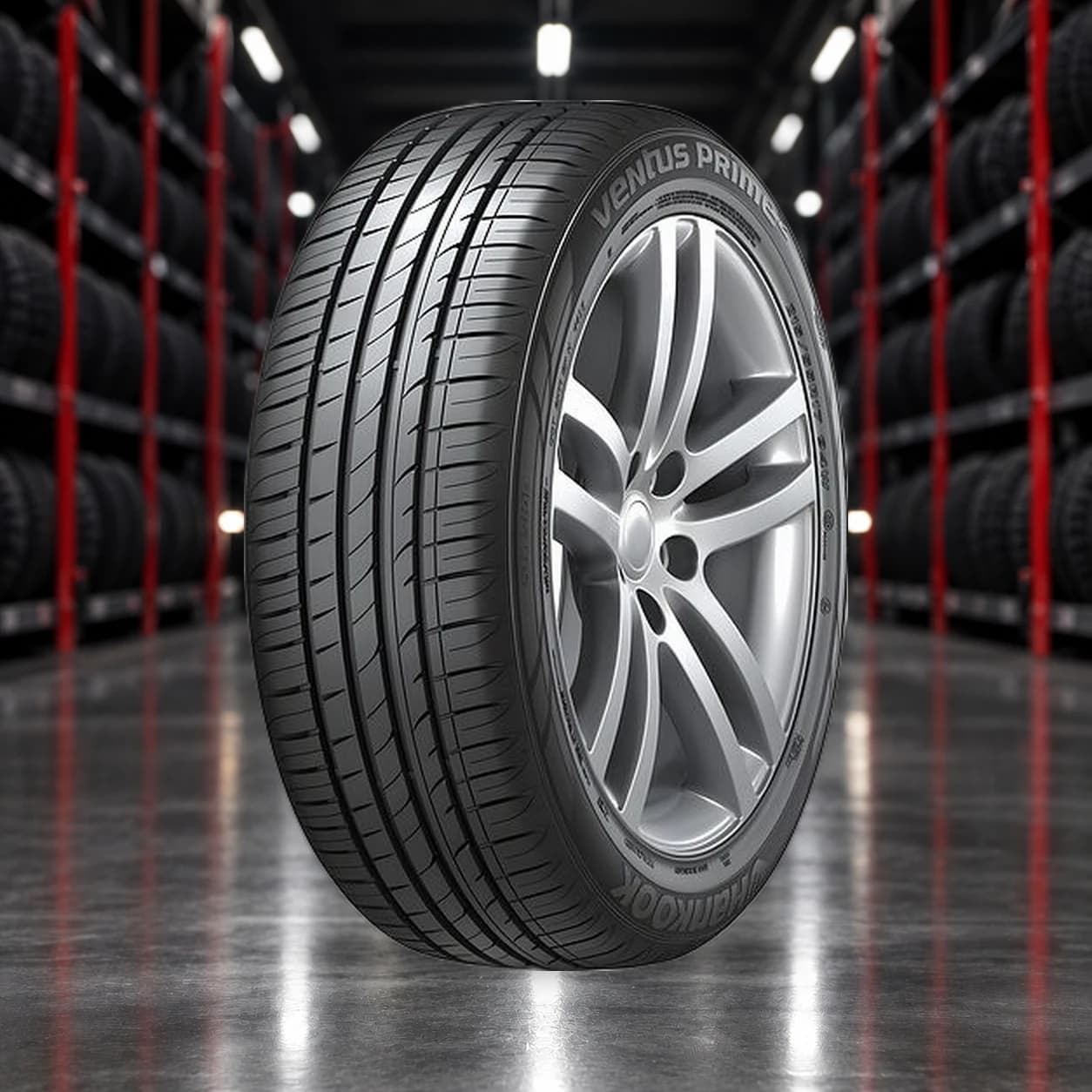 Hankook K115 Ventus Prime 2 255/45 R18 103H XL