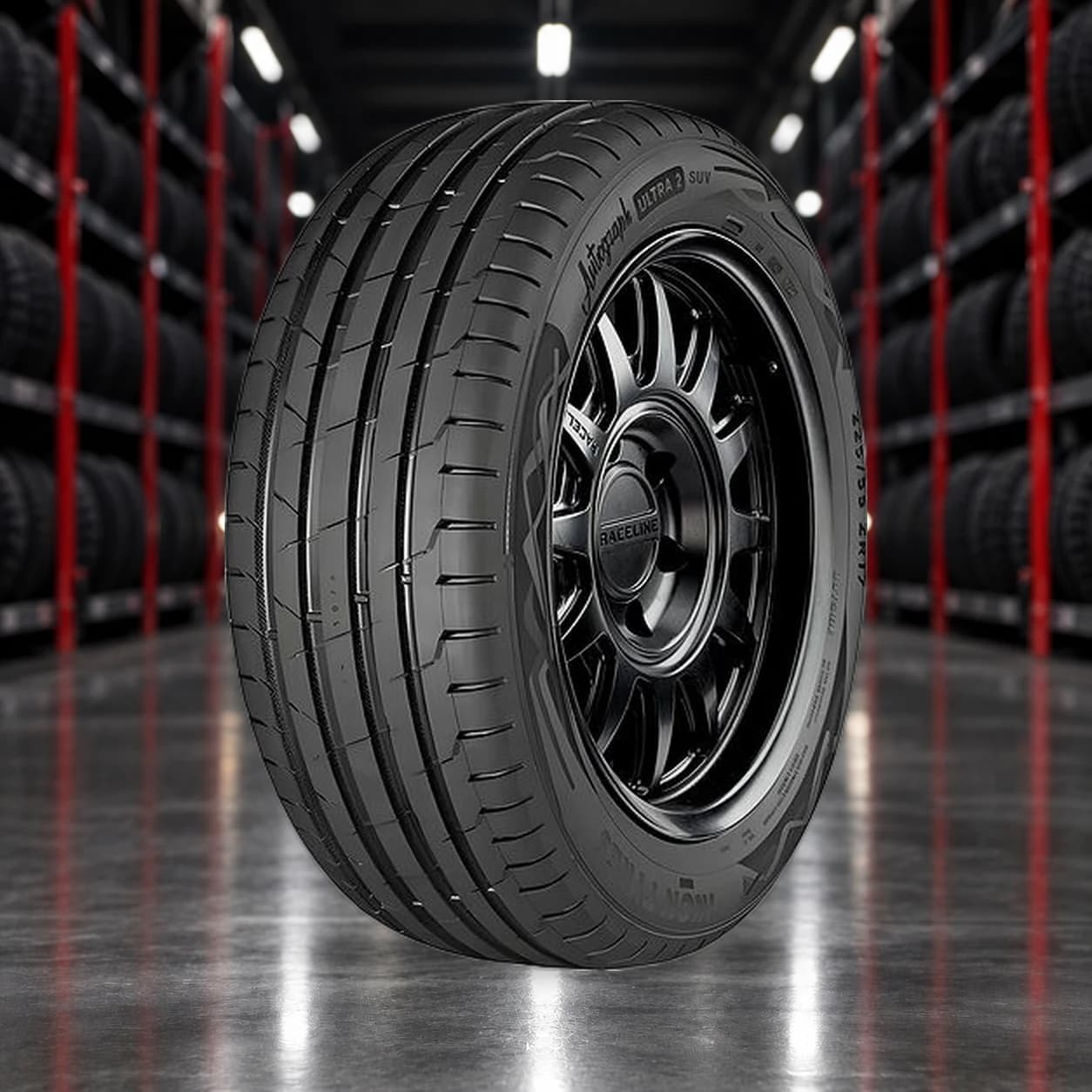 Ikon Autograph Ultra 2 SUV 295/35 R21 107Y XL