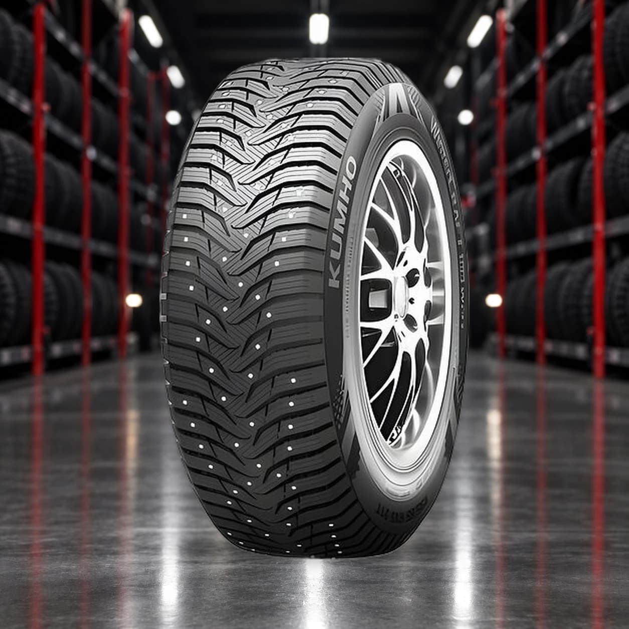 Kumho Wintercraft Ice WI31 205/45 R16 87W