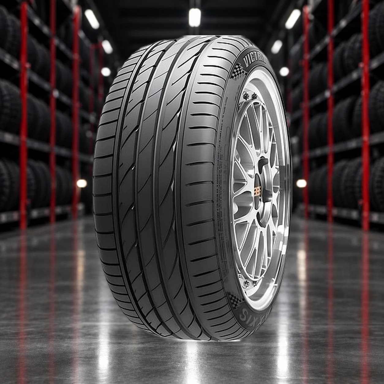 Maxxis Victra Sport VS5 SUV 215/65 R17 99V