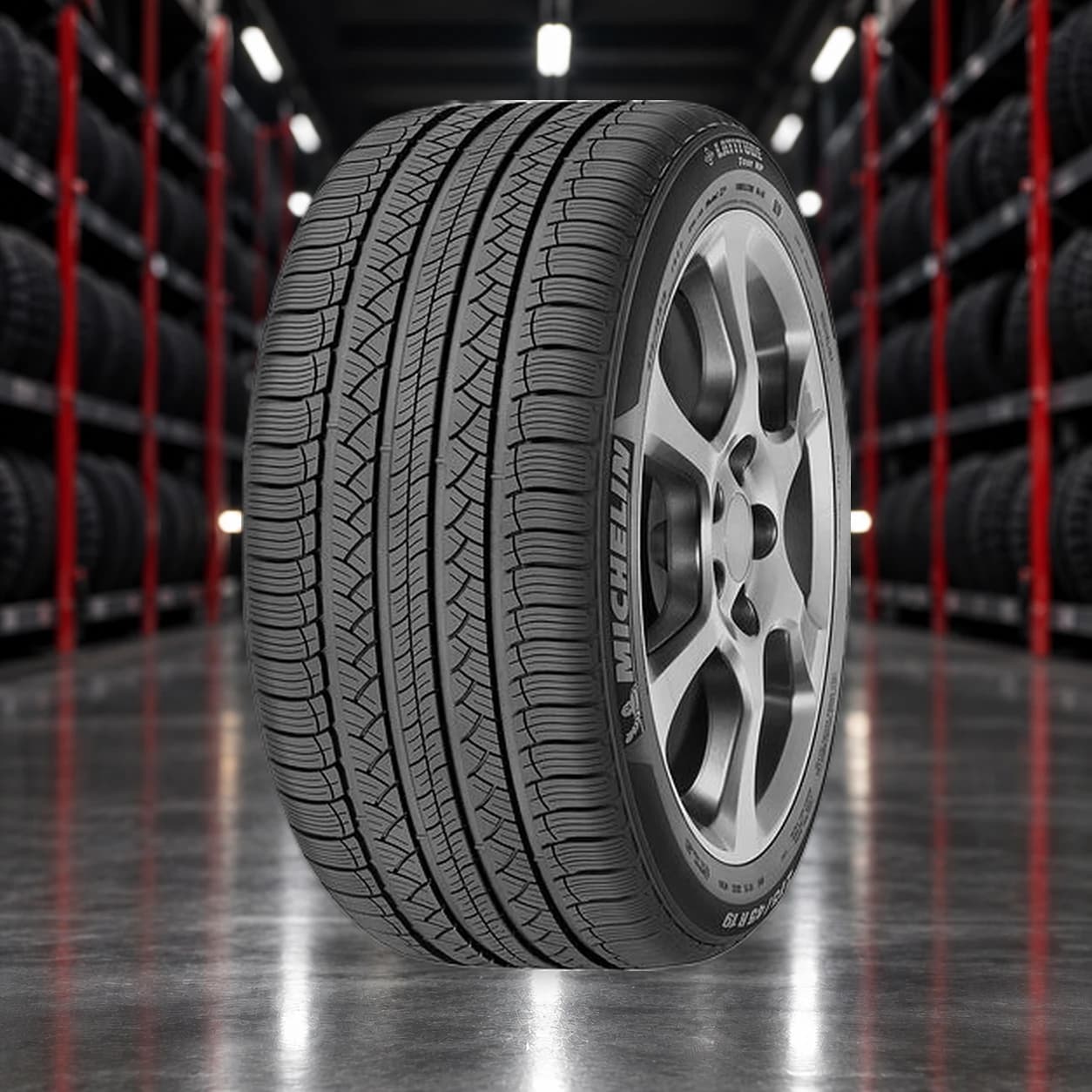 Michelin Latitude Tour HP 275/45 R19 108V XL