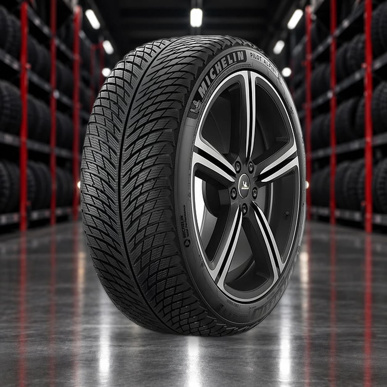 Michelin Pilot Alpin PA5 225/40 R20 94Y